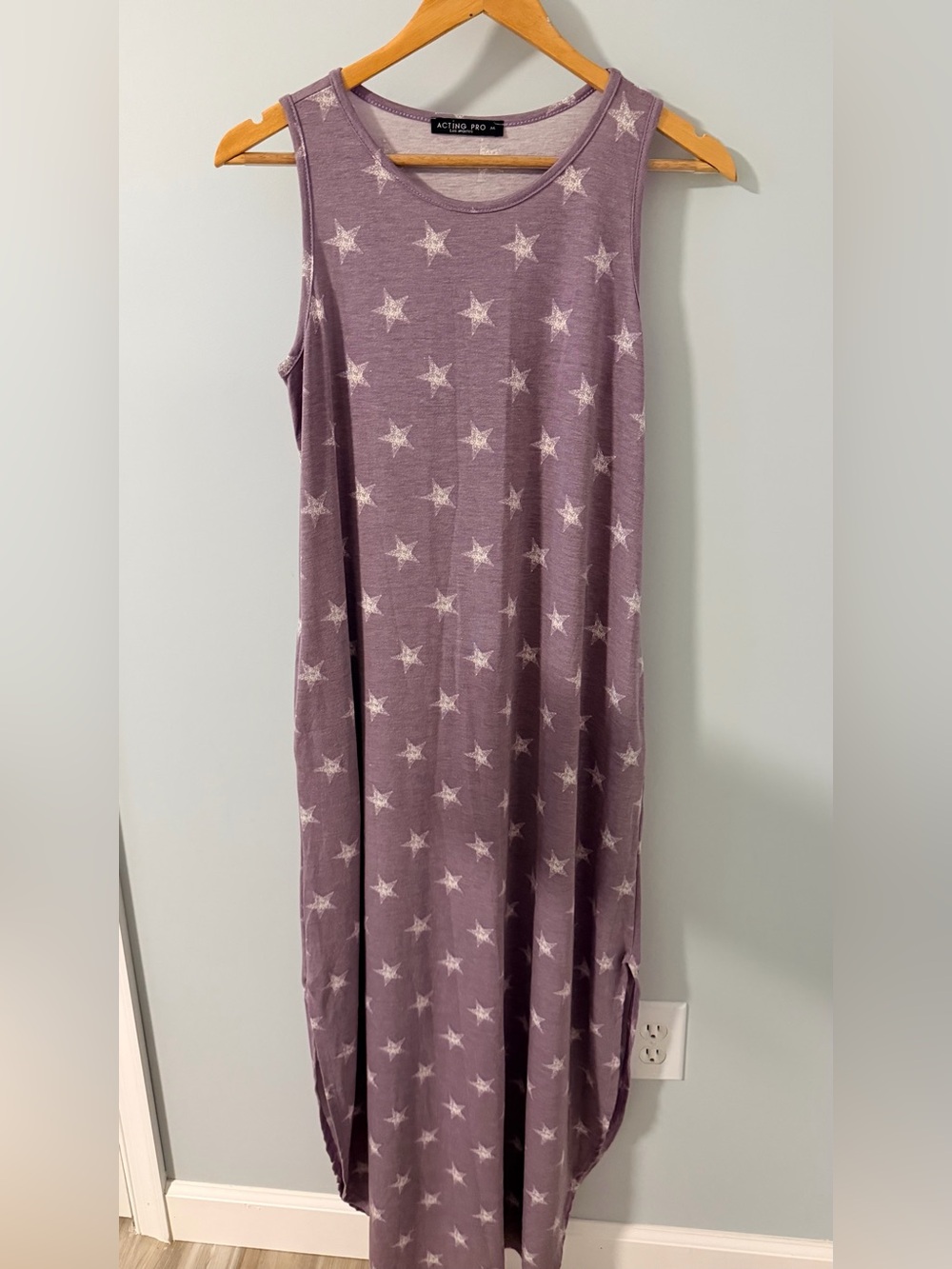 Acting Pro Boutique maxi dress size M